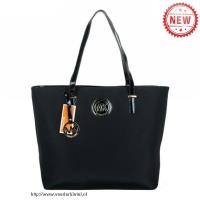 michael kors jet set logo groot zwart bakken Benelux Amsterdam nuoz9639